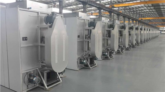 皖南電機配套干洗機設(shè)備