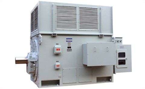 YR系列高壓三相異步電動(dòng)機(jī)