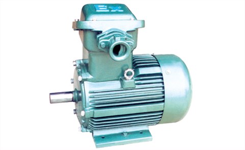 YFB系列粉塵防爆型三相異步電動機（已停產(chǎn)）