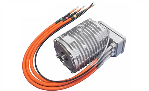 YQC系列新能源汽車(chē)驅(qū)動(dòng)電機(jī)