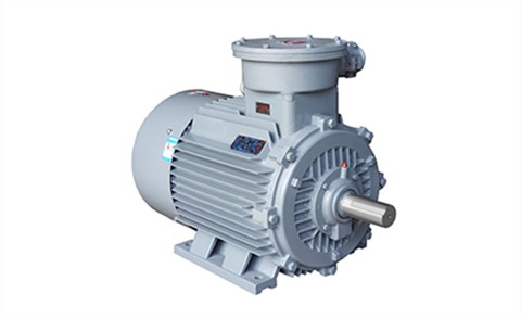 YBX3系列高效率隔爆型三相異步電動機