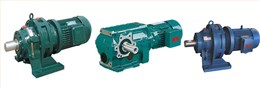 皖南電機在減速機行業(yè)中的應用