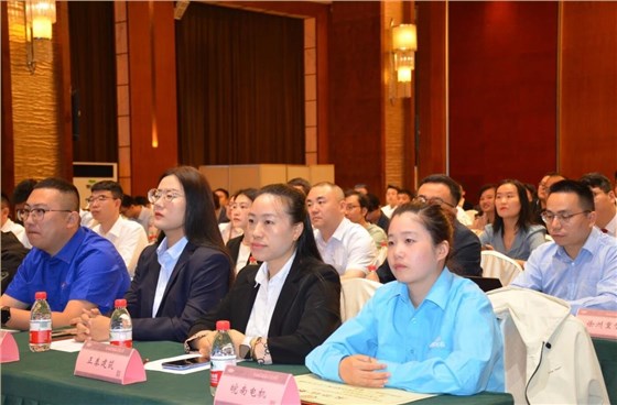 公司兩項(xiàng)質(zhì)量成果榮膺“全國機(jī)械工業(yè)質(zhì)量管理小組成果獎(jiǎng)” (2) 公司兩項(xiàng)質(zhì)量成果榮膺“全國機(jī)械工業(yè)質(zhì)量管理小組成果獎(jiǎng)” (2)