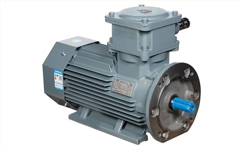 YBX5系列隔爆型三相異步電動(dòng)機(jī)