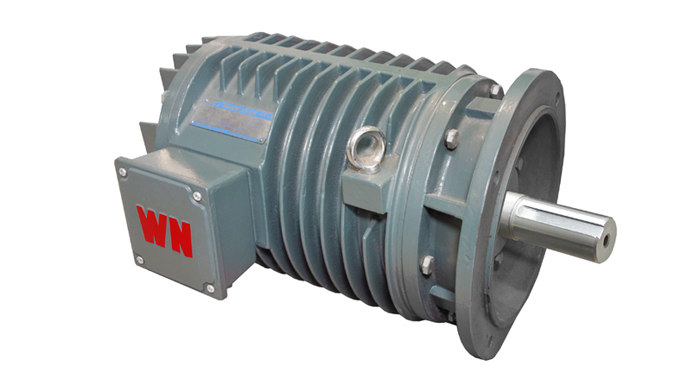 YG系列輥道用調(diào)速三相異步電動機