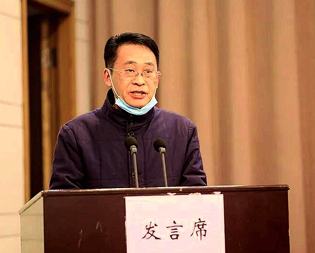 皖南電機(jī)陳學(xué)鋒在涇縣工業(yè)強(qiáng)縣暨招商引資推進(jìn)大會發(fā)言 皖南電機(jī)陳學(xué)鋒在涇縣工業(yè)強(qiáng)縣暨招商引資推進(jìn)大會發(fā)言