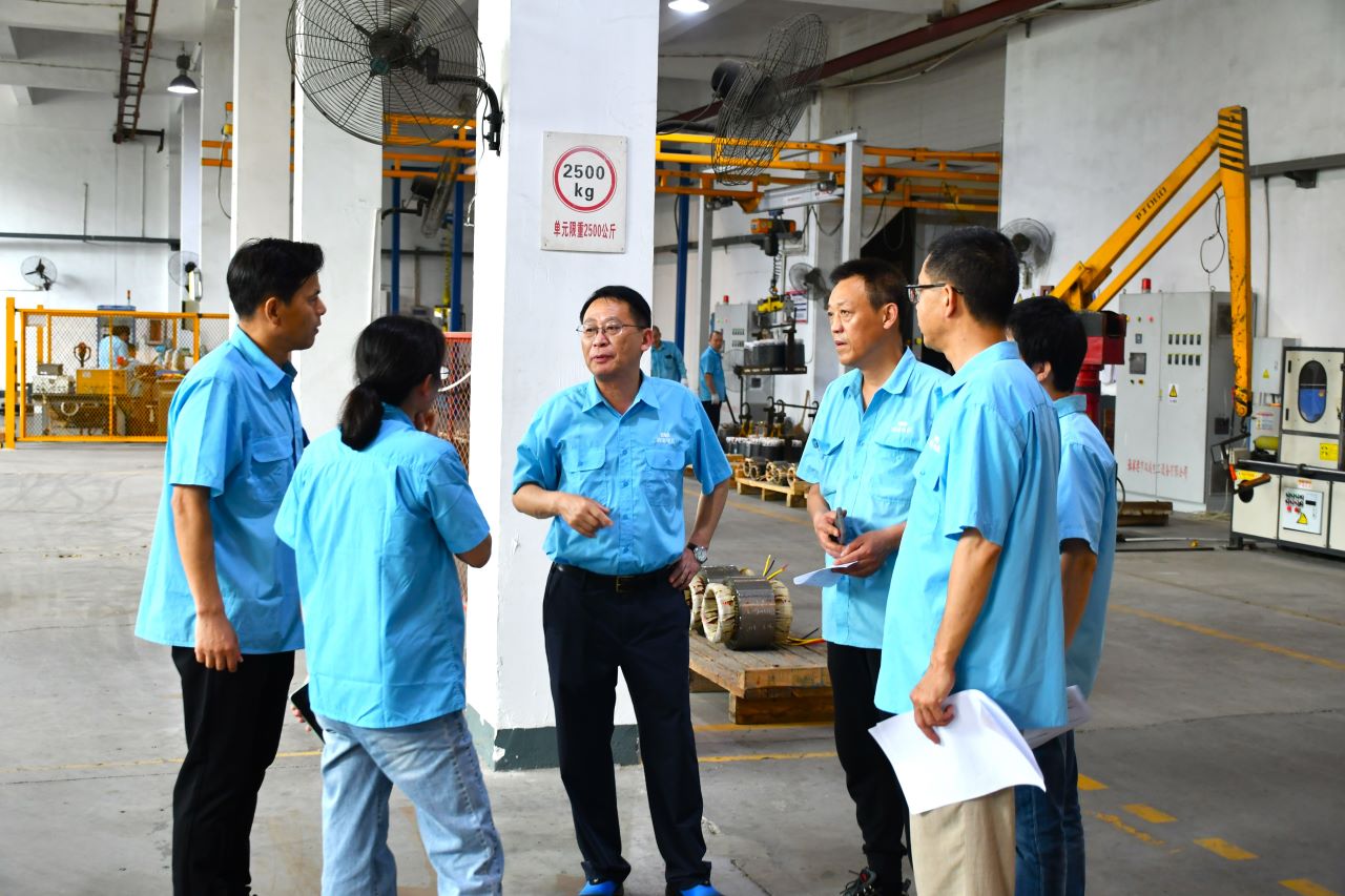 皖南電機(jī)安全專項(xiàng)檢查 皖南電機(jī)安全專項(xiàng)檢查