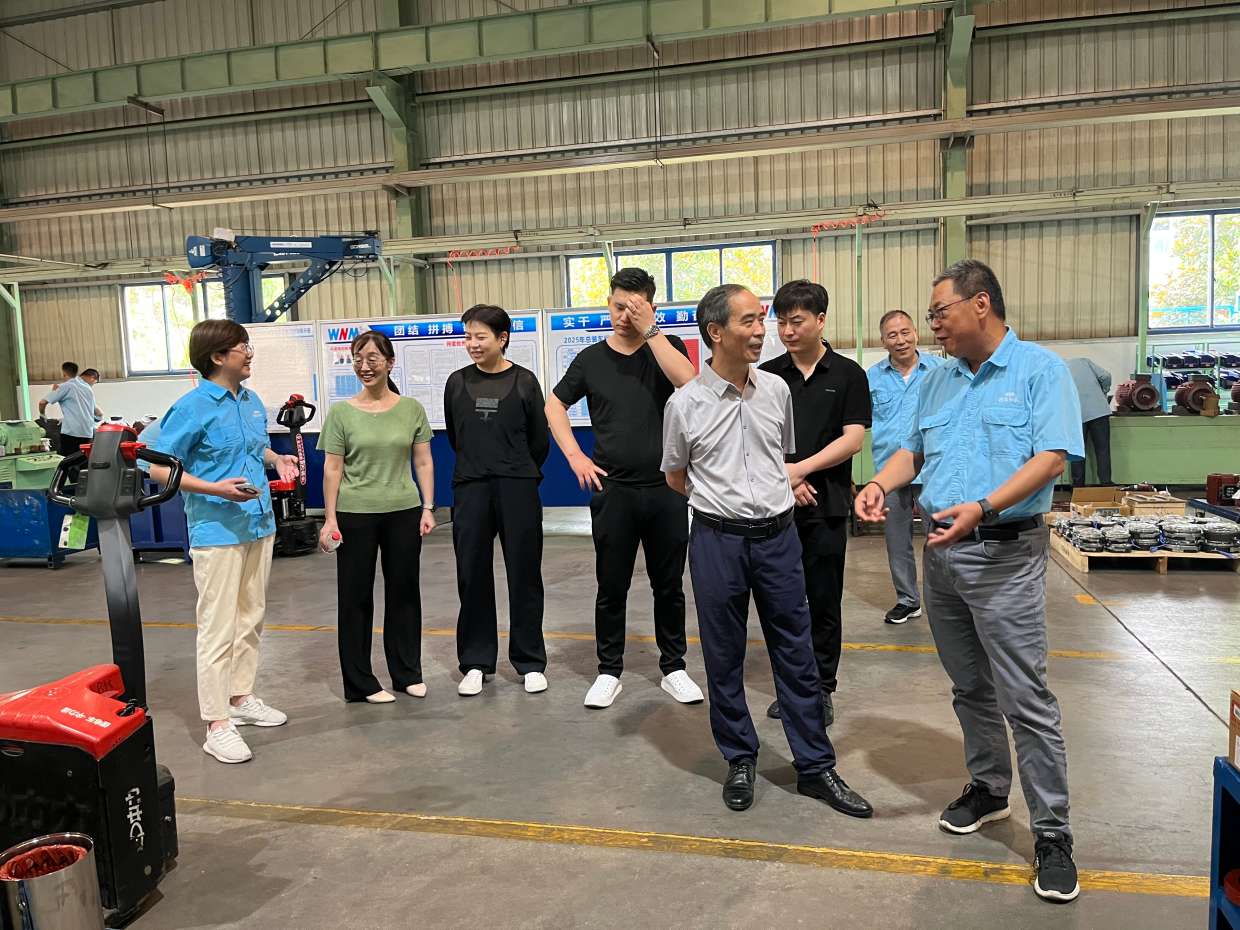 004-南陽(yáng)調(diào)研 (皖南電機(jī))